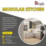 Modular Kitchen