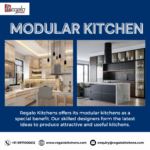 Modular Kitchen | Regalo Kitchens