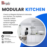 Modular Kitchen