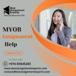 MYOB Assignment Help