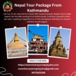 Nepal Tour Package From Kathmandu