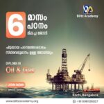 Oil and gas courses in kochi | Blitz Academy