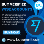 Buy Verified Wise Accounts