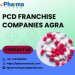 Top PCD Franchise Companies in Agra – ePharmaLeads