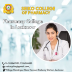 Pharmacy College in Lucknow