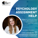 Psychology Assignment Help Online