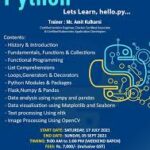 Why communication and ecosystem is required in python langauage?