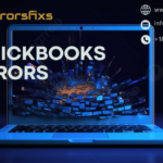 QuickBooks Errors Support