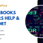 QuickBooks Errors Help & Support