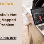 QuickBooks is Not Showing Mapped Drives Problem