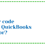 QuickBooks Web Connector Error QBWC1039: Easy Ways to Fix It