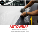 Revolutionize Your Vehicle with Vinyl Wrap Services: Unveiling the Ultimate Transformation