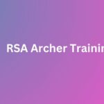 Elevate your career opportunities with Zx Academy on Live RSA Archer training Course