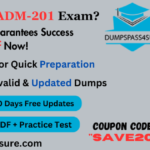 ADM-201 Study Material with 20% Discount at Dumpspass4sure.