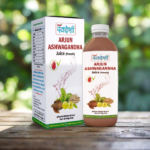 Heart’s Best Friend: Arjun Ashwagandha Juice