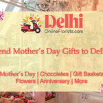 Send Flowers for Mother’s Day to Delhi: Online Delivery of Flowers for Mother’s Day in Delhi