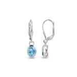 Heal Yourself with Sky Blue Topaz Jewelry