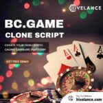 Unveiling the Lucrative Revenue Streams of Hivelance’s BC.Game Clone Script