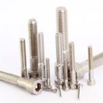 Socket Head Cap Screws Manufacturer and Exporter in India | Roll Fast