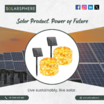 The key to a sustainable future| SolarSphere