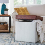 Buy Online Storage Ottoman @Best Price! GKW.