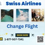 How to Change Flight on Swiss?