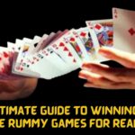 The Ultimate Guide to Winning Big in Online Rummy Games for Real Cash