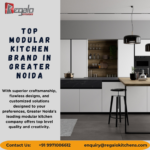 Top Modular Kitchen Brand in Greater Noida