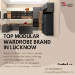 Top Modular Wardrobe Brand in Lucknow