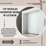 Top Modular Wardrobe Brand in Lucknow