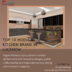 Top 10 Modular Kitchen Brand in Lucknow