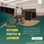 Modular Kitchen Photos in Lucknow