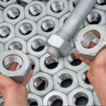 Foundation Bolts manufacturer | roll fast