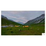 Kashmir Great Lakes Trek