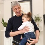 Bond On-the-Go with a hipseat baby carrier