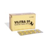 Vilitra 20 (Fabulous) Vardenafil | USA