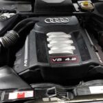 Audi 4.2 V8 Engine — Fine-Tuned Perfection