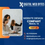 Website Design in Frisco, TX