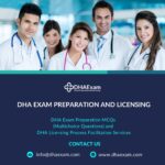 Dubai Health Authority Exam for Nurses