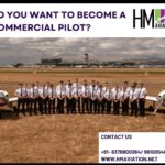 Learn How to become a Commercial Pilot