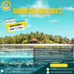 Robinson Maldives Tour Package