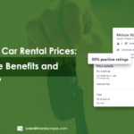 Why Scrape Car Rental Prices: Exploring the Benefits and Challenges?