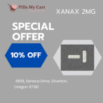 Buy Xanax 2 mg now and receive special discounts. We accept debit cards for payment.