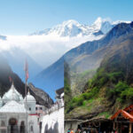 Yamunotri Gangotri tour packages