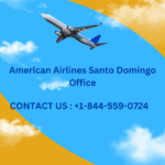 American Airlines Santo Domingo Office