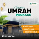 Cheap Umrah Packages: Making Your Spiritual Journey Possible