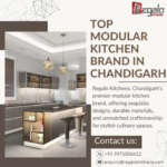 Top Modular Kitchen Brand in Chandigarh