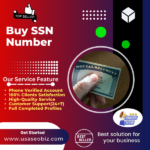 Buy SSN Number