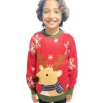 Kids Christmas Sweater