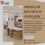 Modular Kitchen in Gurgaon